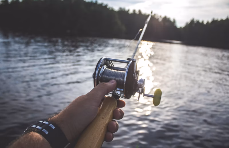 5 Favorite Fishing Spots Near Indian River, MI