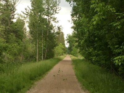 North Central State Trail