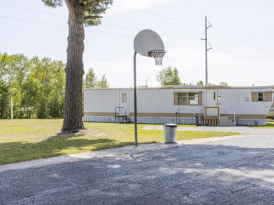 Basketball Hoop
